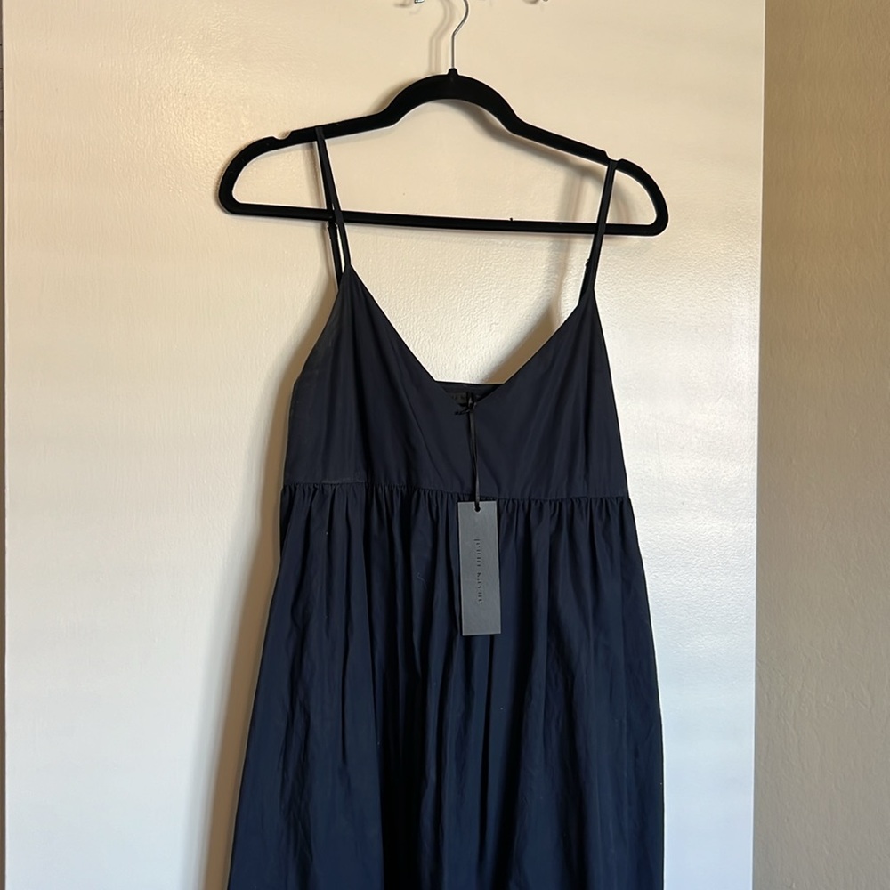 NWT! Jenni Layne Cove Dress in Navy - S - Picture 5 of 9
